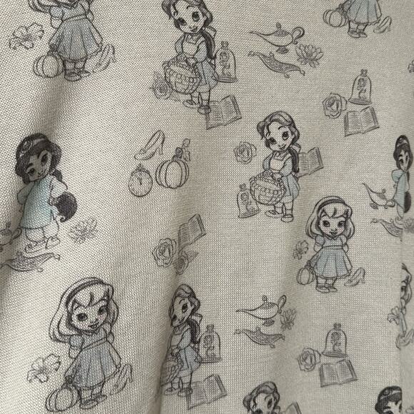 DISNEY Animators Collection Sweater sz S - Picture 2 of 6